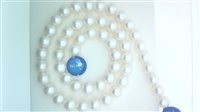 Halskette Nimei Dame Pura in Perlen Perla PERLE MM 7.5/8 FW - PERLE MM 7.5/8 FW